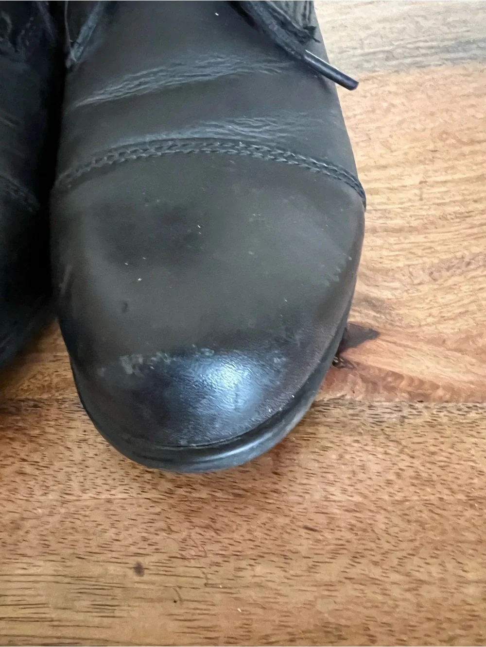 Ariat Heritage IV Lace Paddock Boots Size 4